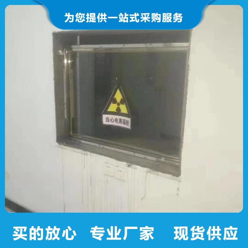 铅门防辐射铅门厂家售后服务完善