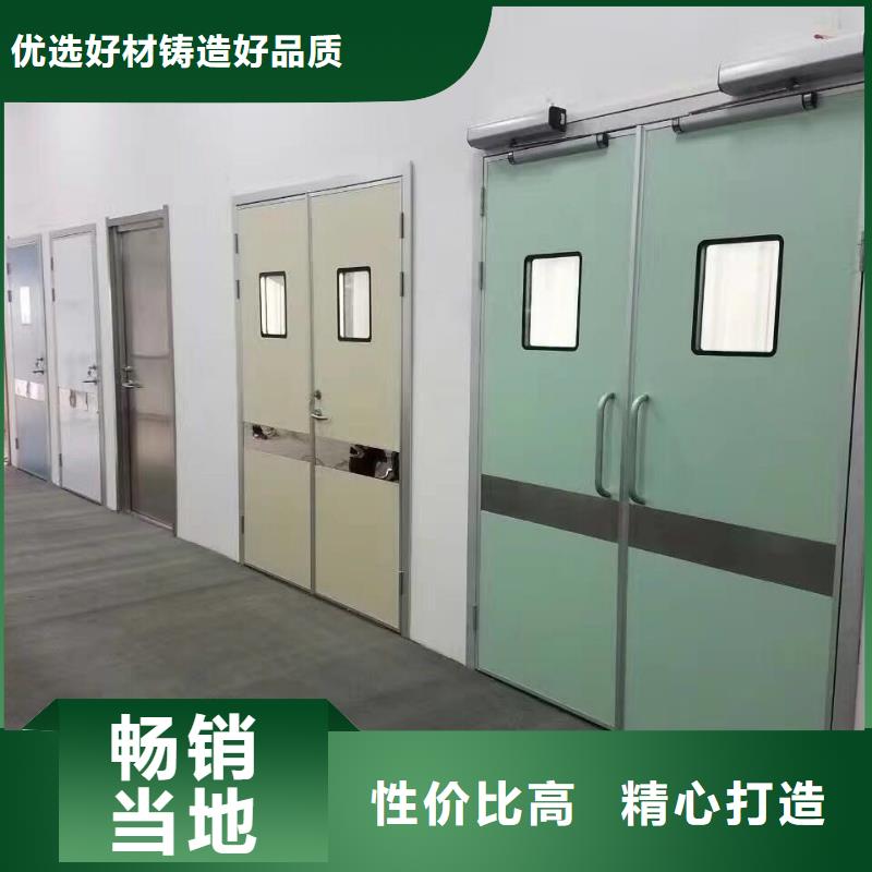 铅门气密门专业品质