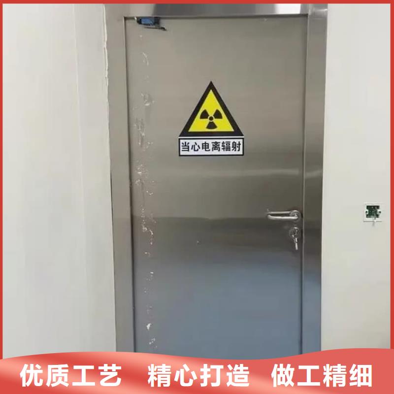 铅门DR射线防护铅房工厂价格
