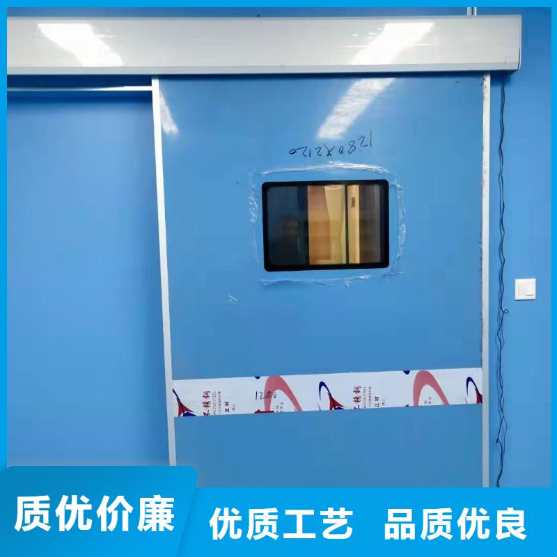 铅门防辐射铅门厂家售后服务完善