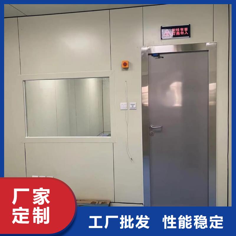 铅门铅门厂家精工细致打造