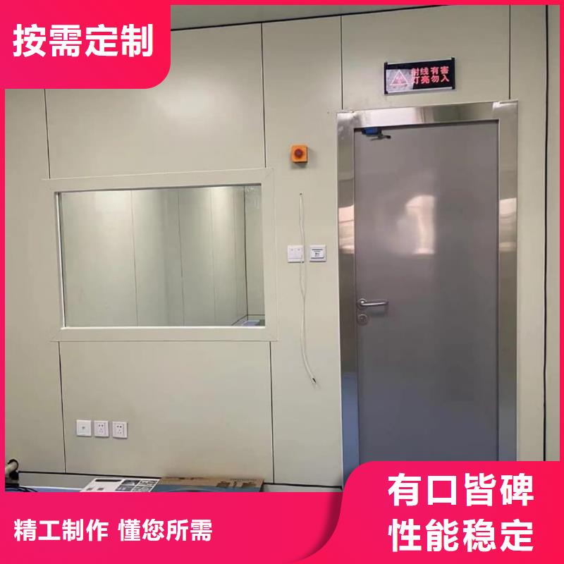 铅门铅板厂价格透明