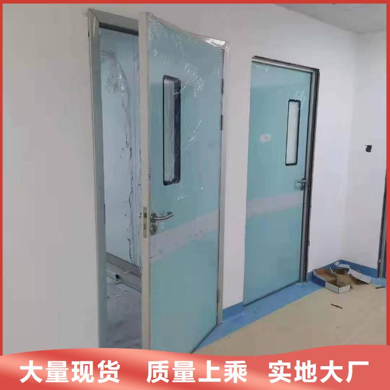 【铅门】DR射线防护铅房厂家新品