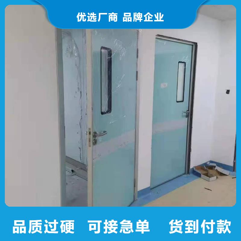 铅门多年行业积累