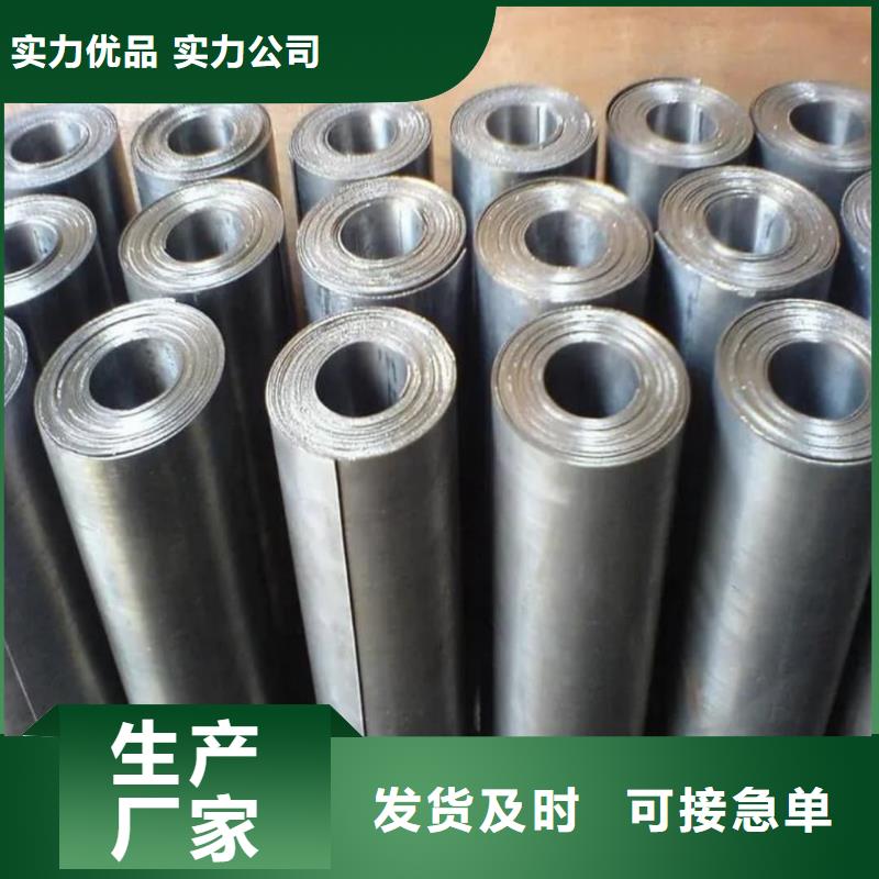 铅板铅门厂家超产品在细节