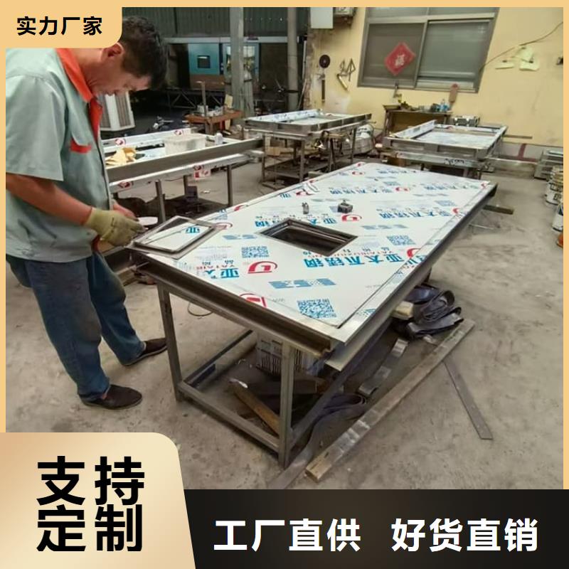 电动铅门经久耐用