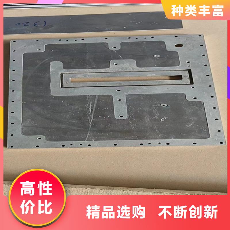 靠谱的高密度铅异形件在哪里