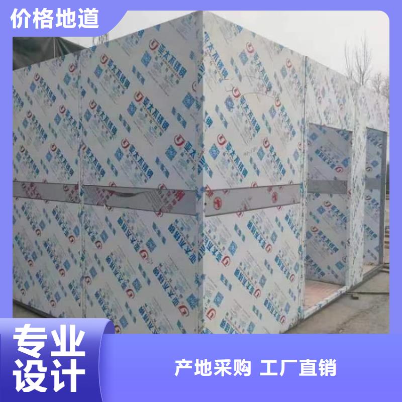 本地CT室铅房生产厂家