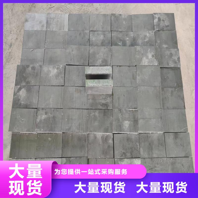 耐酸碱铅块用途广