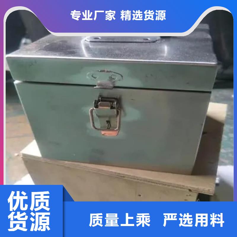 放射废物储存铅防护铅箱厂家发货及时