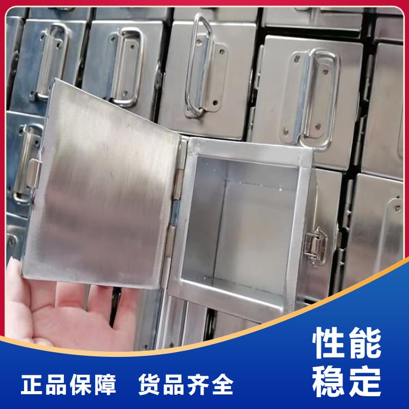 经验丰富的放射性废物衰变箱厂家