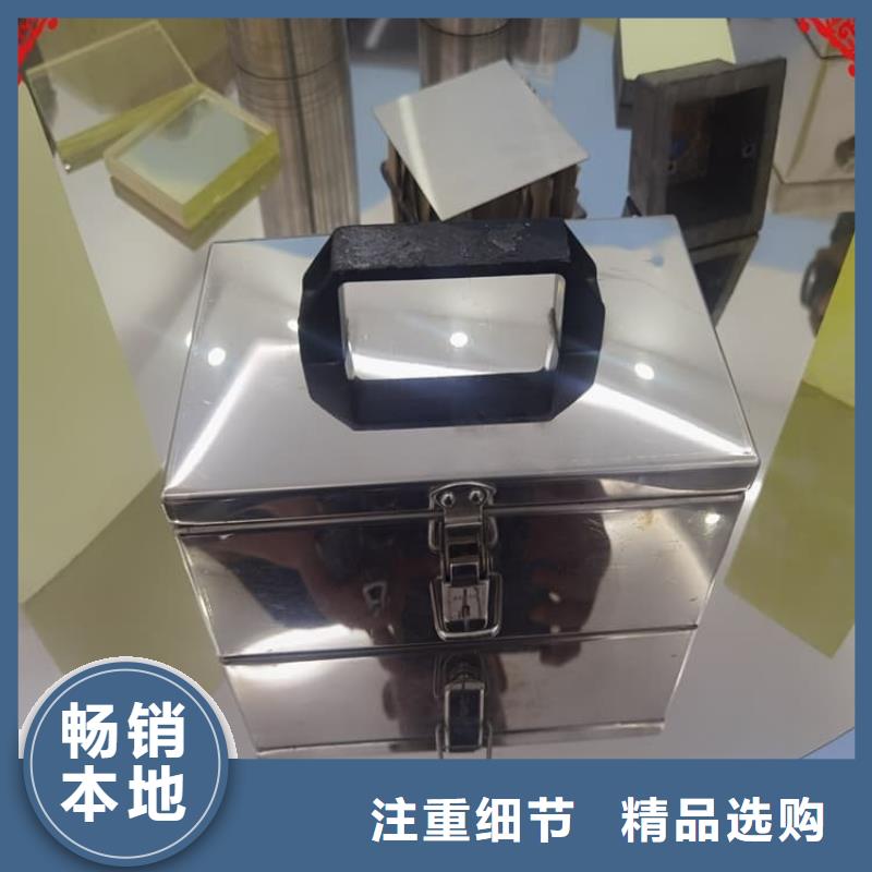口碑好的辐射废物转运铅箱厂家