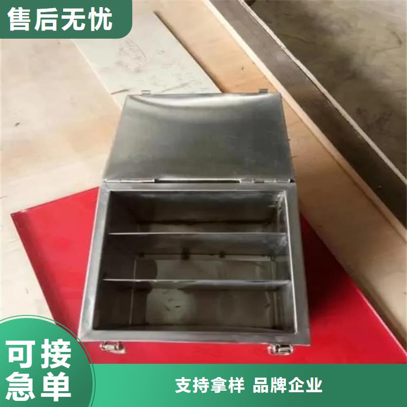 放射源辐射防护铅箱实体厂家成本低
