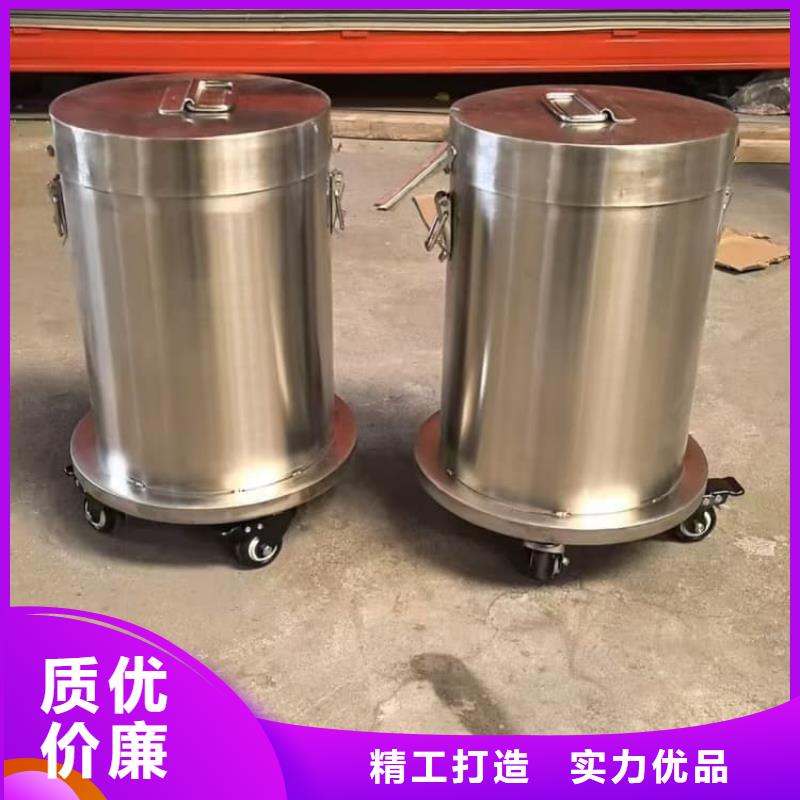 工业射线防护储存铅箱本市配送