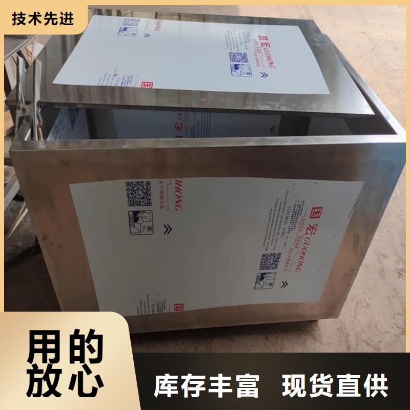优质防护铅罐