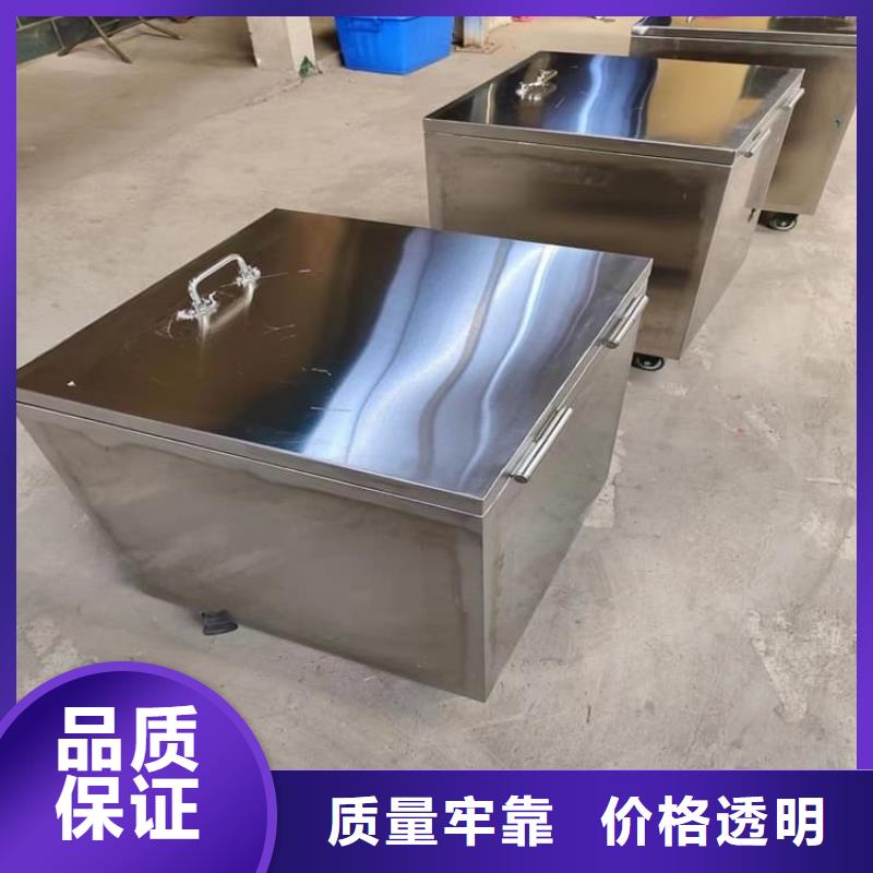 屏蔽放射源铅箱实业厂家