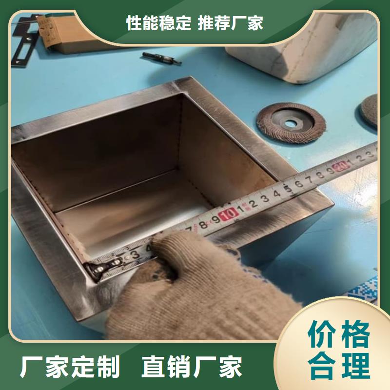 屏蔽放射源铅箱实业厂家