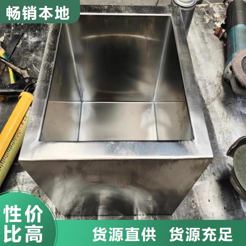 生产铅桶铅盒_诚信企业