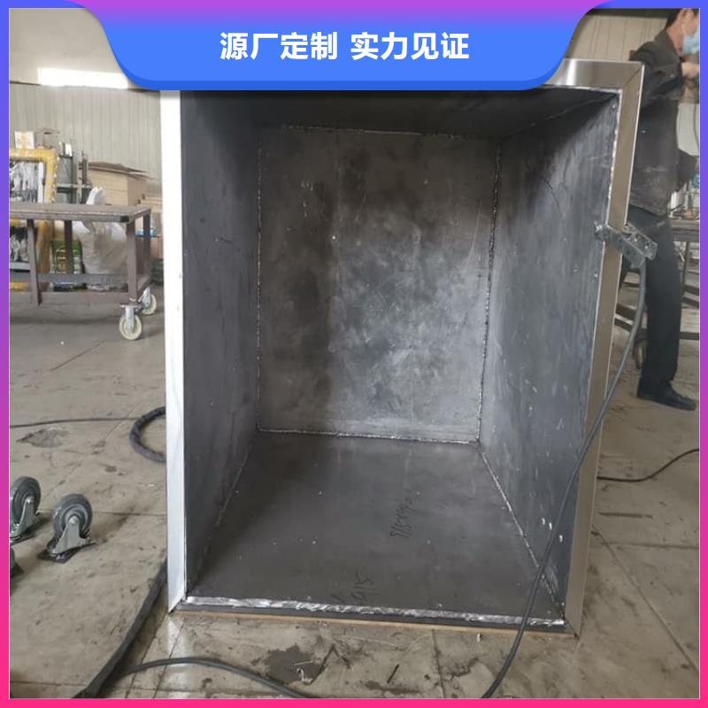 放射科射线防护铅箱_多年制造经验