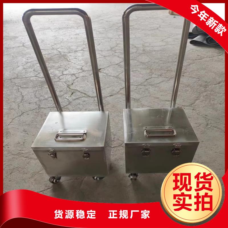 工业级防辐射铅箱厂家-高品质