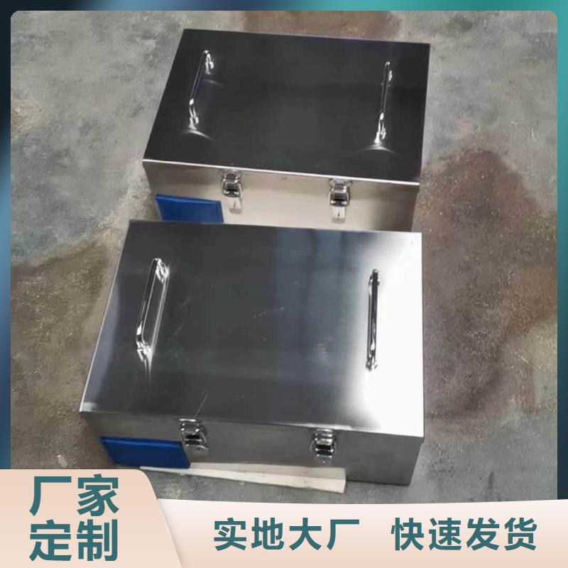 铅桶铅盒非标定制