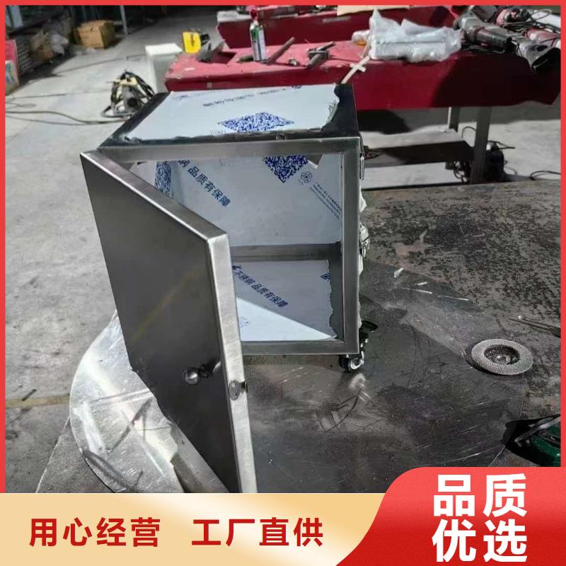 放射废水储存铅箱大量供应厂家