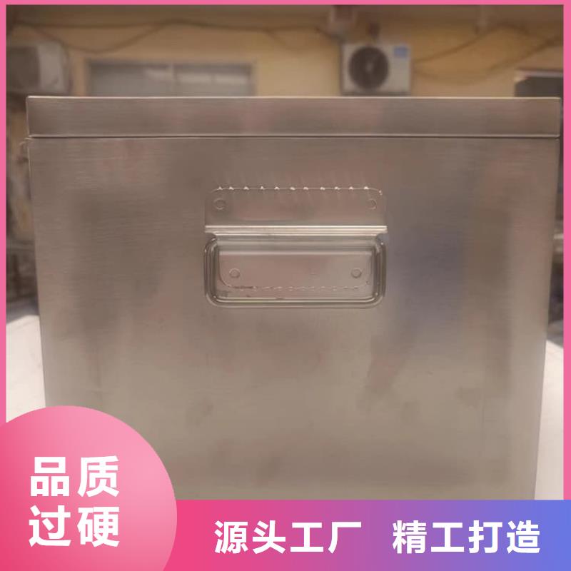 铅桶铅盒非标定制