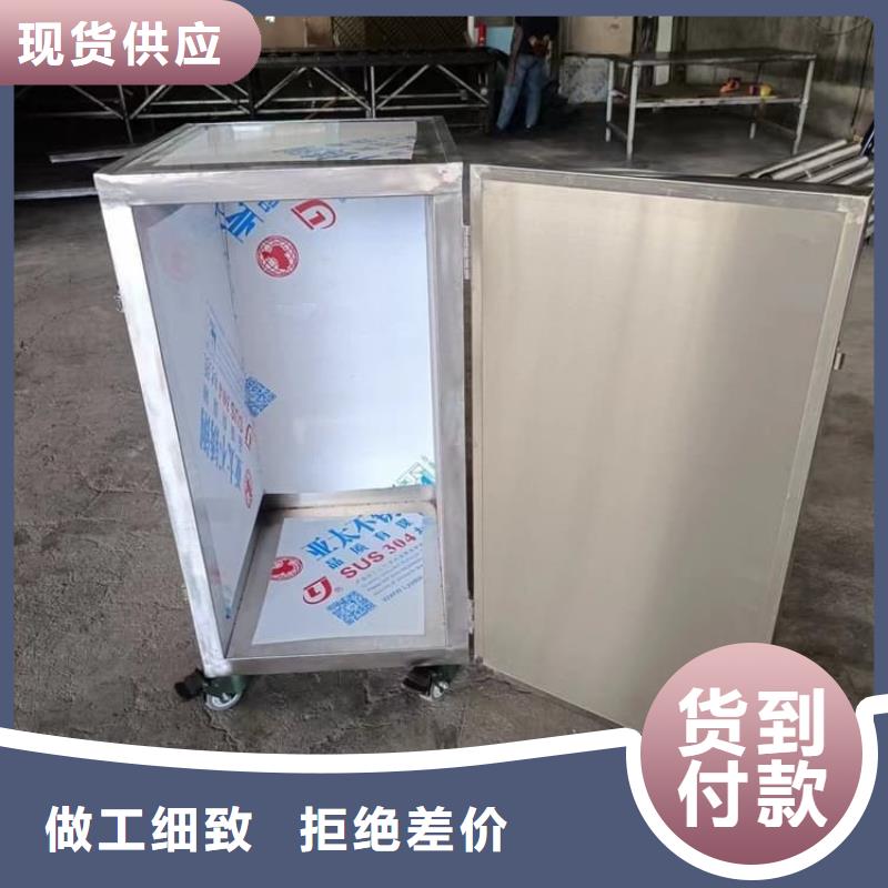 有现货的放射废水储存铅箱厂家