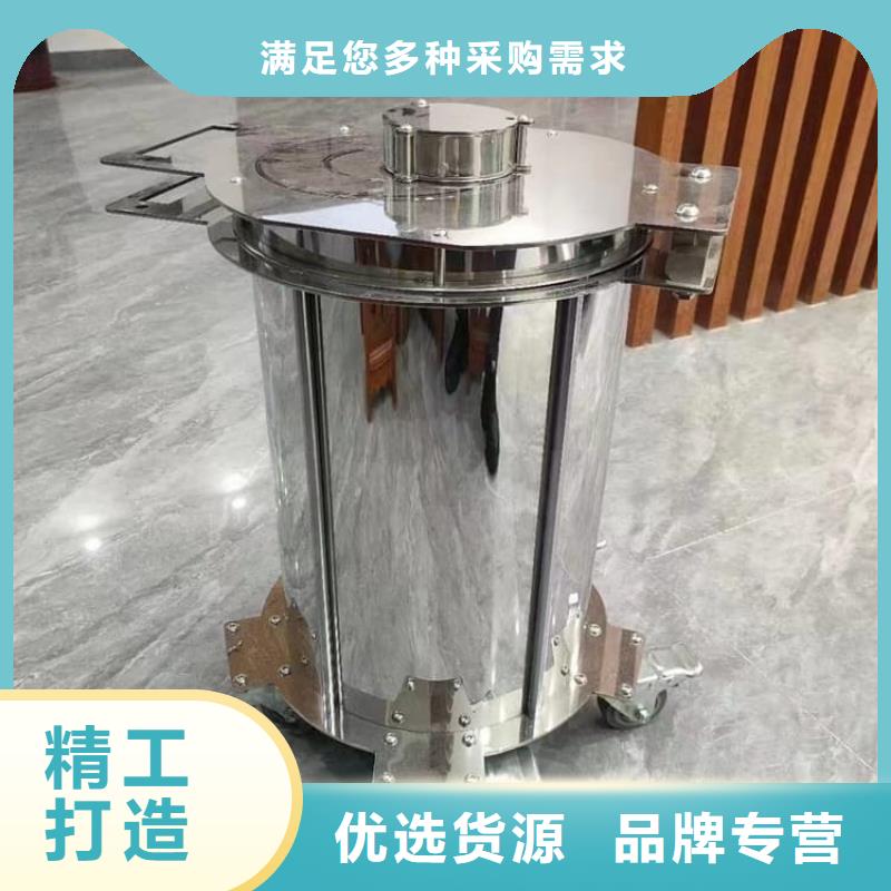 选择正规屏蔽放射源铅箱厂家