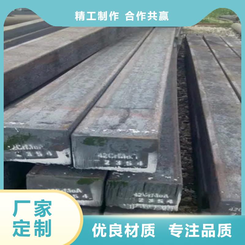 【冷拔方钢42crmo钢管切割零售厂家定制】