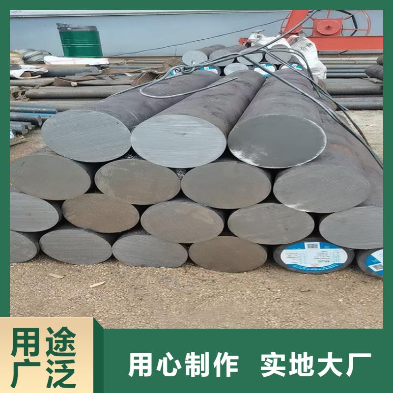 27simn锻打圆钢厂家定尺切割