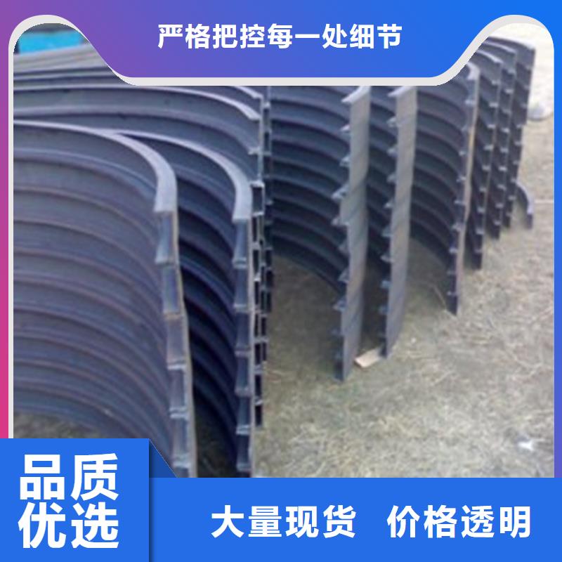 型材拉弯锻打圆钢实地大厂