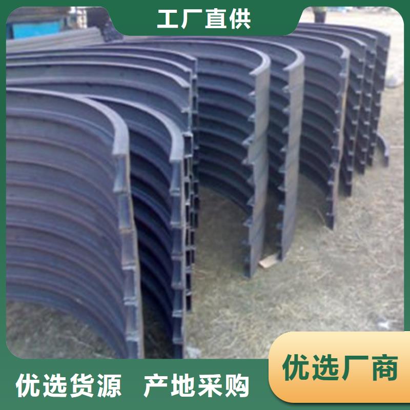 钢管折弯不锈钢管钢板用心细节