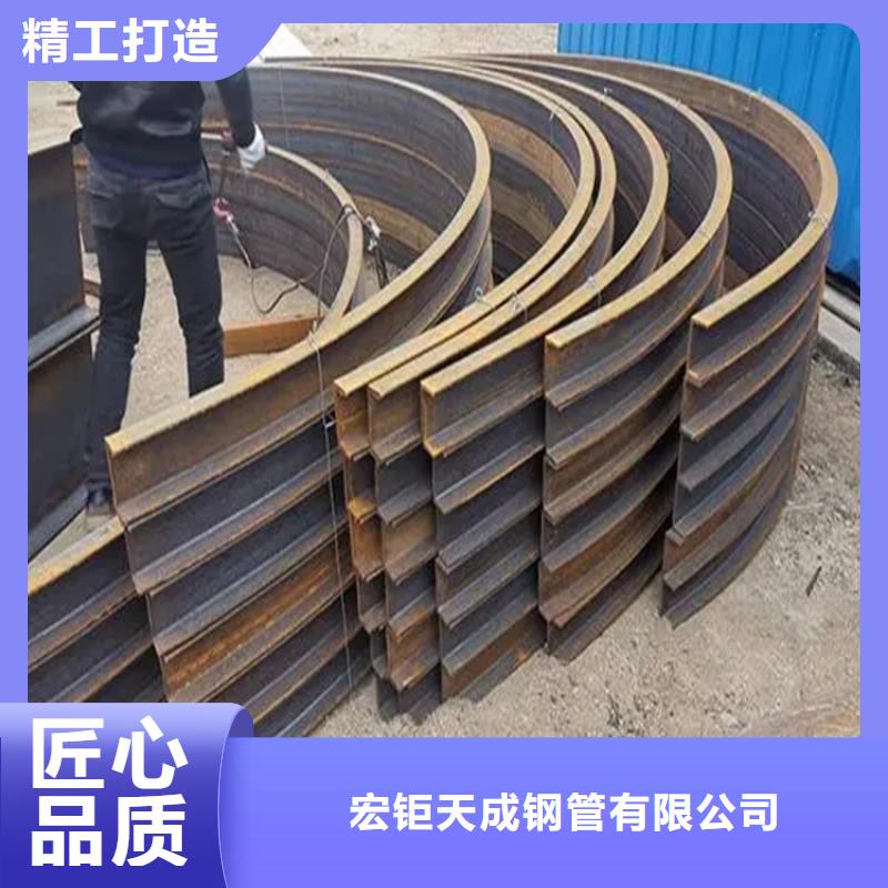 6D弯管实力厂家API5L标准