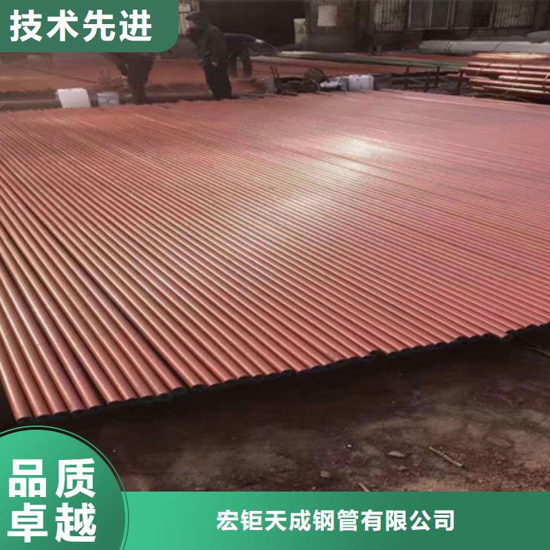 焊管现货报价脱脂钝化