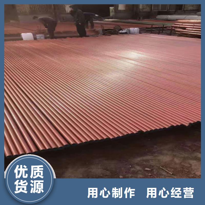 无缝钢管图片酸洗