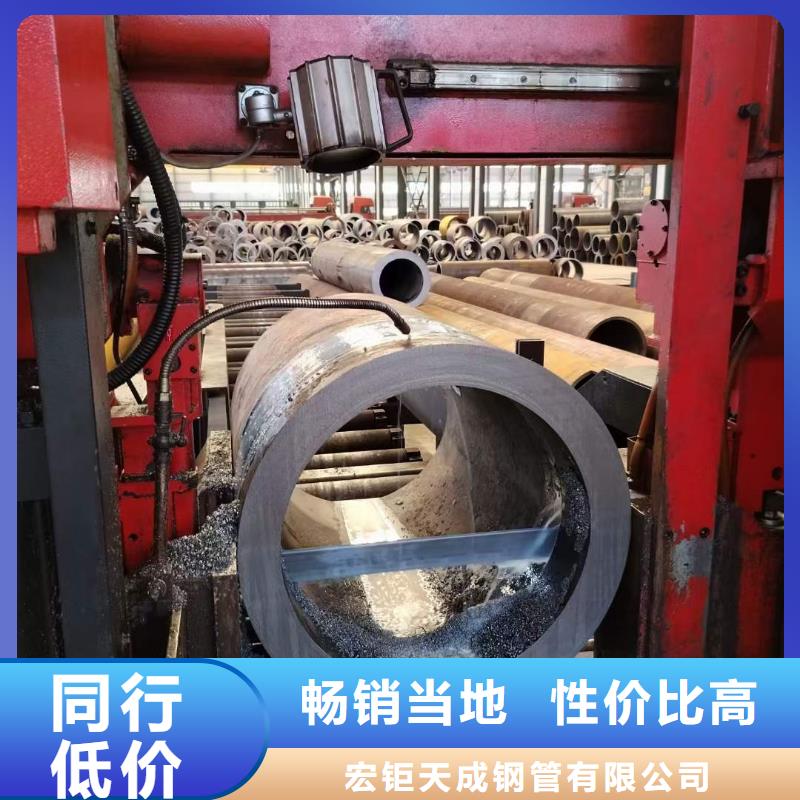 厚壁无缝钢管定尺零割,锻打圆钢严格把控质量