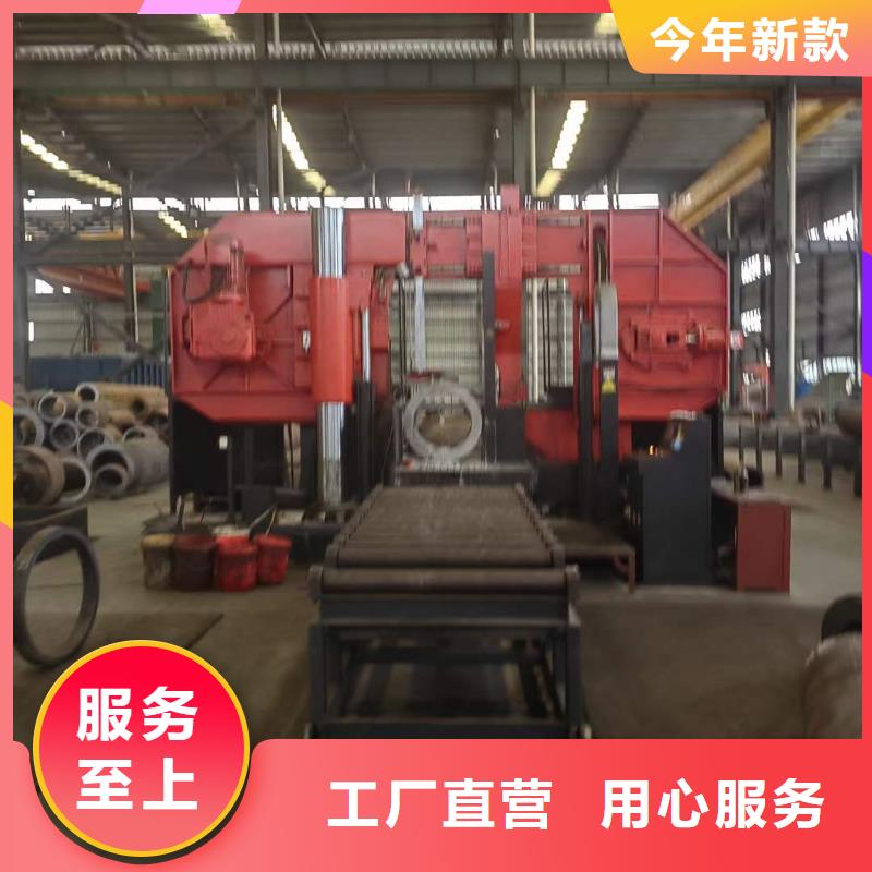 16mn厚壁无缝钢管图片零切割下料