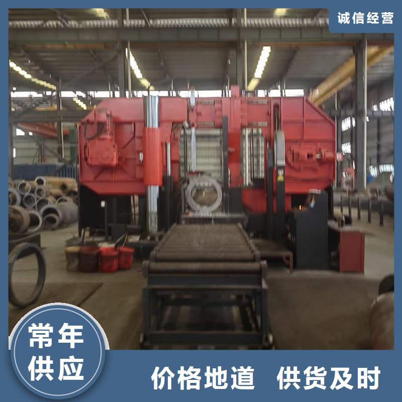大口径厚壁钢管图片610*100