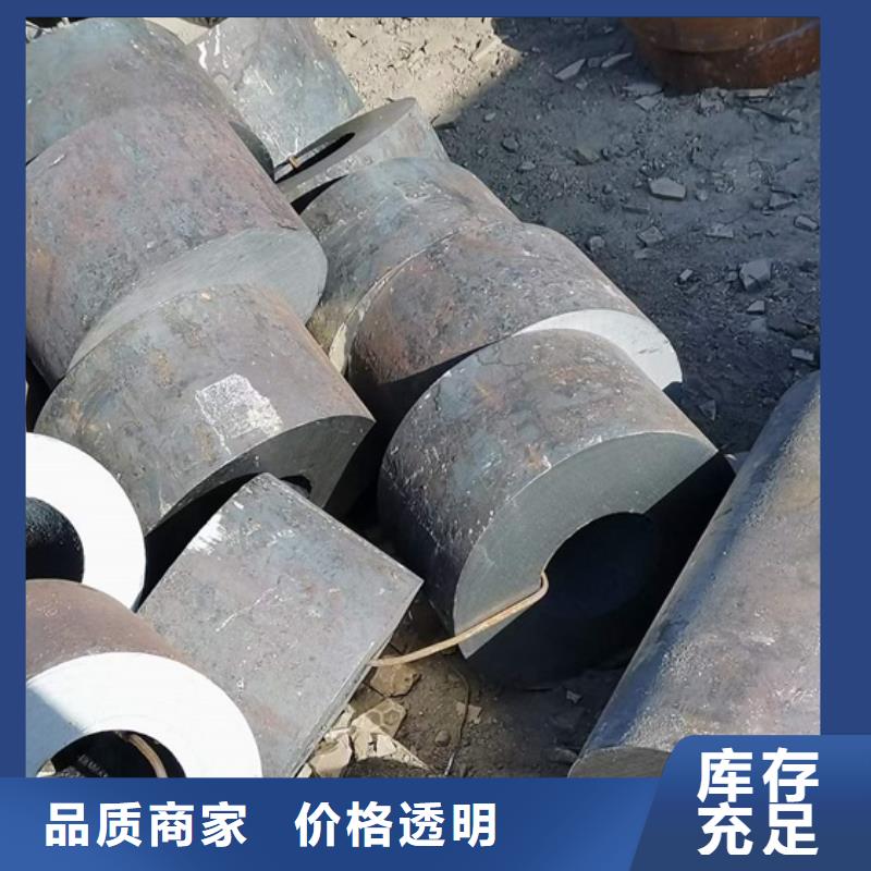 厚壁无缝钢管定尺零割无氧退火精密光亮无缝钢管N年专注