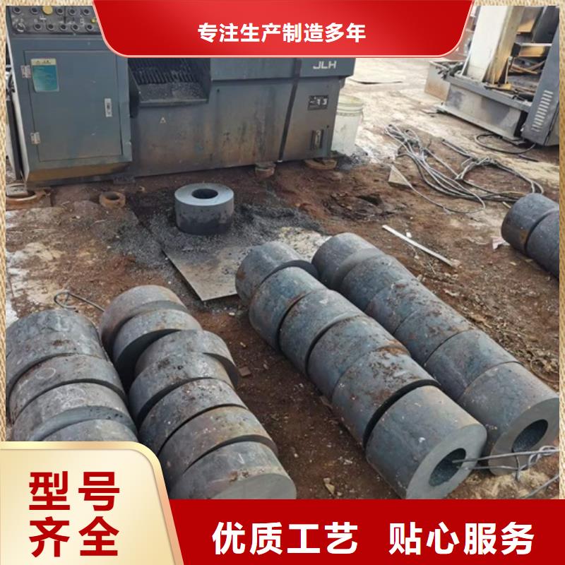 结构用无缝钢管厂家现货切割下料