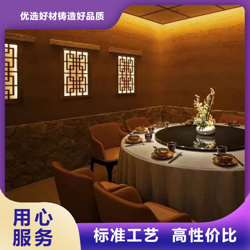 全包施工仿夯土稻草漆支持拿样