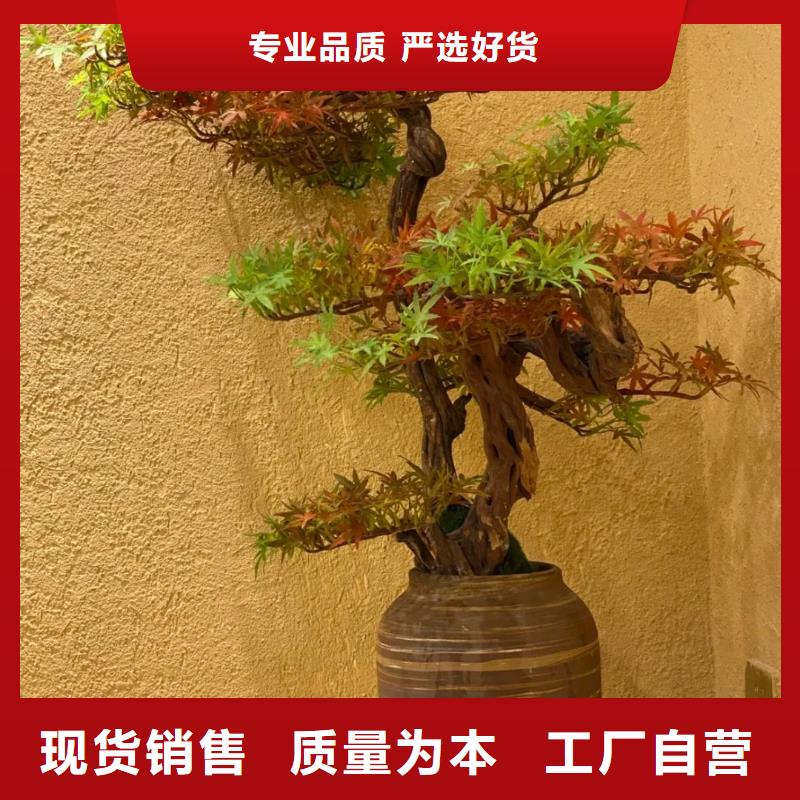 民宿客栈稻草漆定制施工