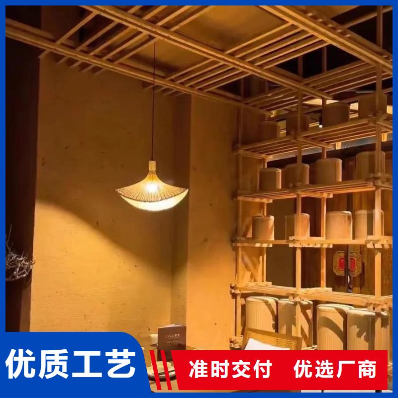 定制施工仿夯土漆按需定制
