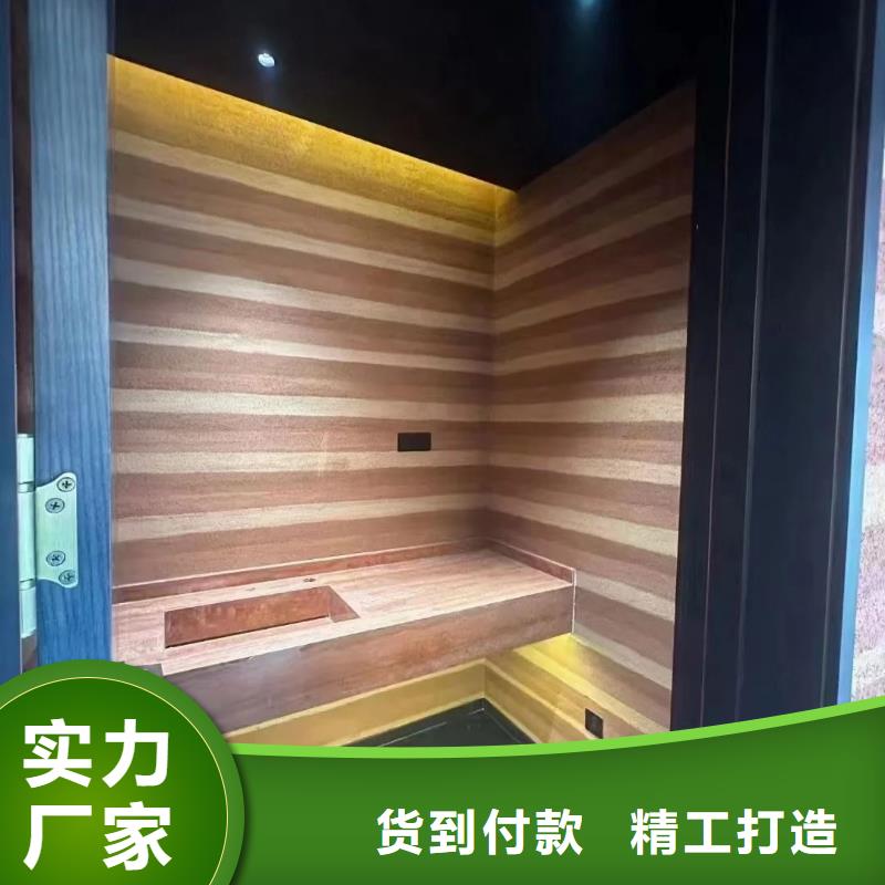 仿夯土稻草漆全包施工售后无忧