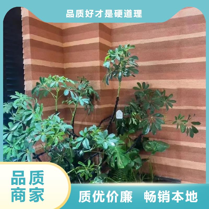 夯土墙面漆源头厂家