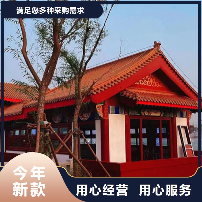 廊架长廊木纹漆，钢结构金属面木纹漆，仿木纹漆包工包料