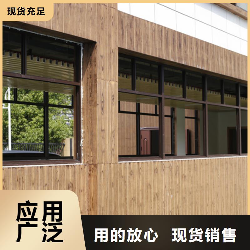 廊架长廊木纹漆，钢结构金属面木纹漆，仿木纹漆包工包料