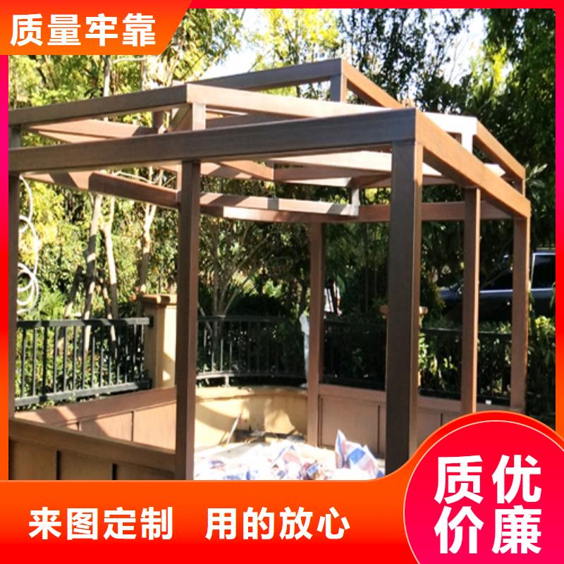 仿古园林建筑木纹漆施工价格