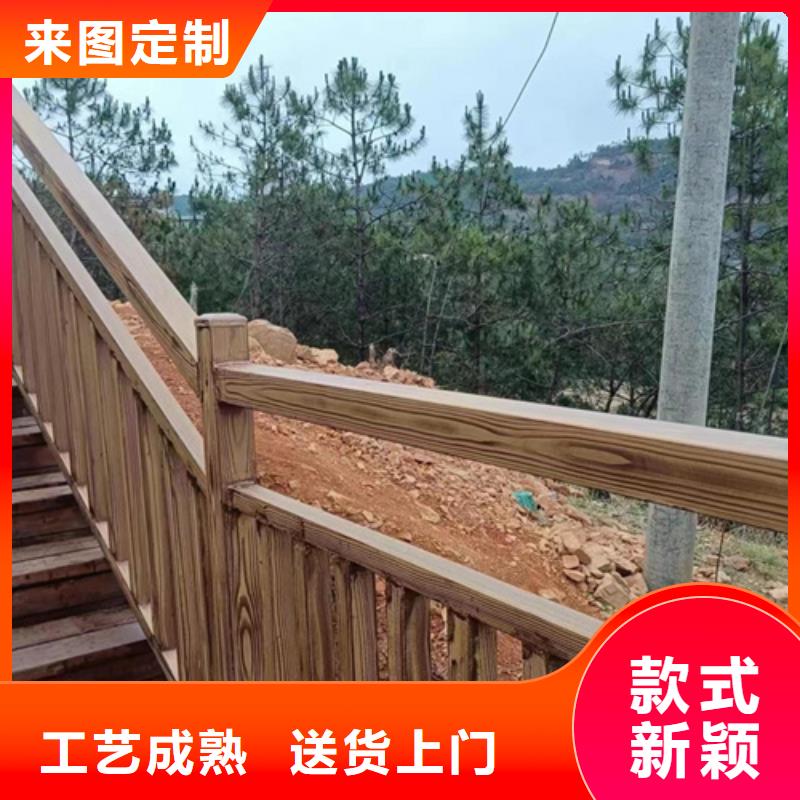 廊架长廊木纹漆，钢结构金属面木纹漆，仿木纹漆施工价格